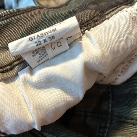 Vintage Wrangler camo pants - Picture 6 of 6